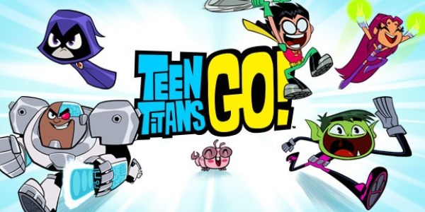 Teen Titans Artful Dodgers