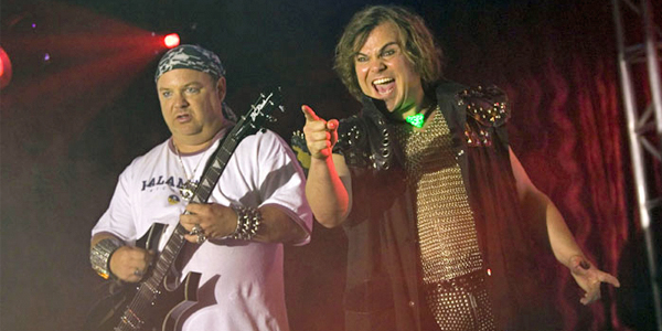 Tenacious D