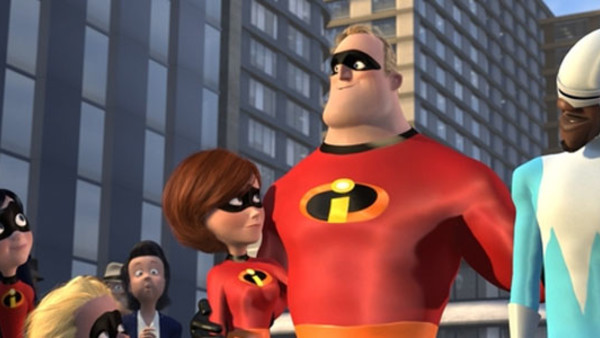 The Incredibles 2
