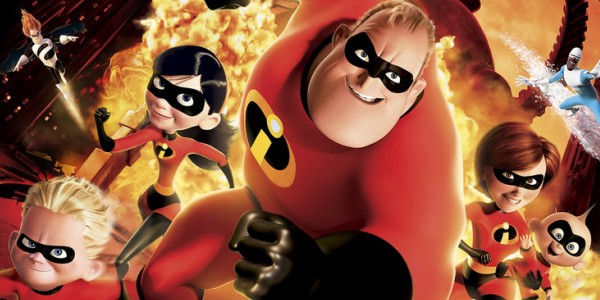 The Incredibles Poster