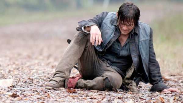 The Walking Dead Alone Daryl