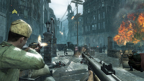 Call Of Duty: World At War