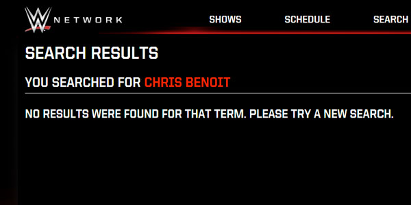 Chris Benoit