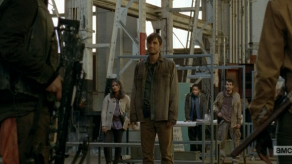 4. Terminus (Gareth And Geniuses)