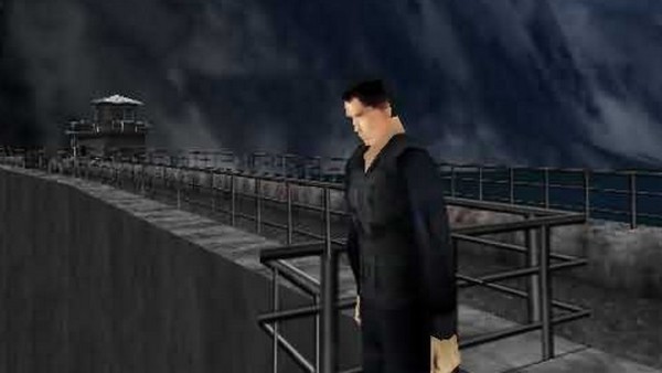 God Of War 3 Poseidon