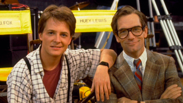 Back To The Future 2015