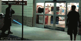 Polite Jedi Gif