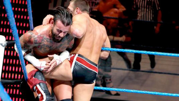 Cm Punk Daniel Bryan Over The Limit