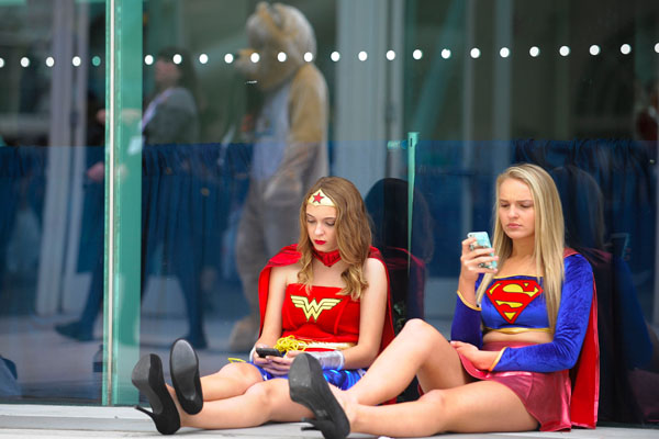 Denis Poroy/Invision/AP/AP/Press Association Images