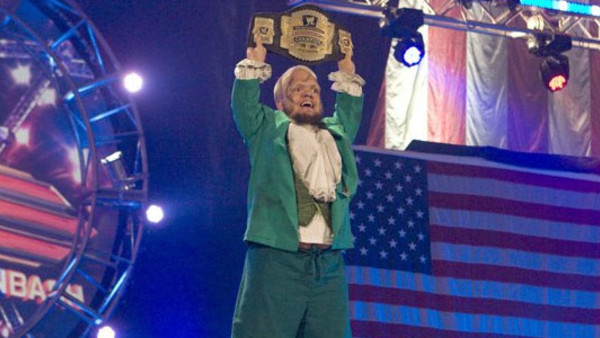 Harvey Wippleman Women's Champion