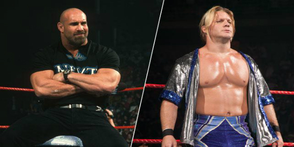 Chris Jericho And Goldberg