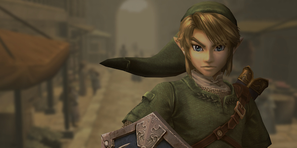 Link The Legend Of Zelda Twilight Princess