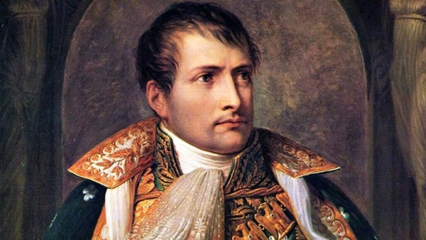 Napoleon Bonaparte