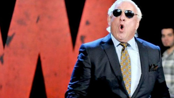 Ric Flair Raw