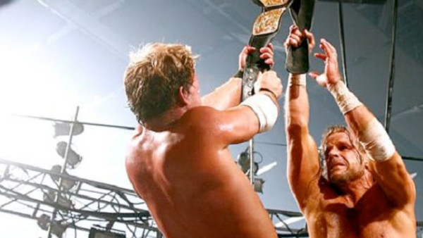 chris jericho WWE champion