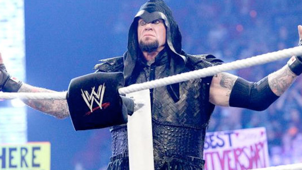 Undertaker Traditional WWE: 10 Lasting Legacies Of The Undertaker (Other Than The Streak)