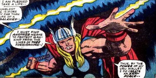 Marvel