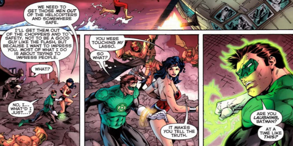 DC Comics