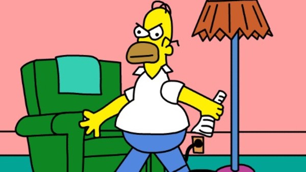 The Simpsons Treehouse Of Horror Xxv