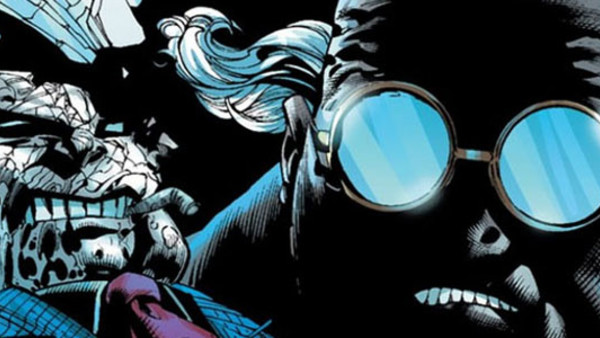 Ventriloquist Scarface