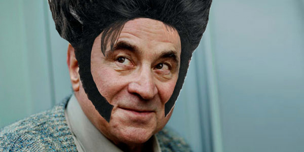 Bob Hoskins Wolverine