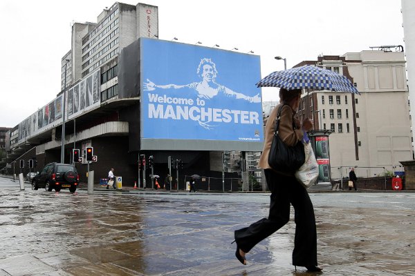 Dave Thompson/PA Archive/Press Association Images