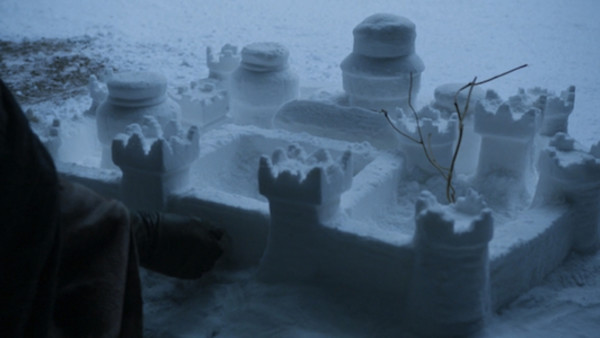 Winterfell Snow