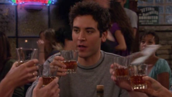 How I Met Your Mother Glen Mckenna