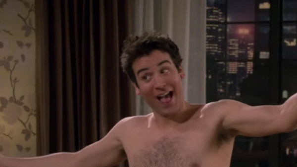 How I Met Your Mother The Naked Man2