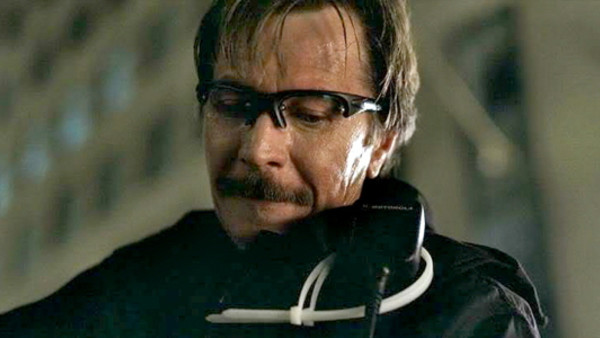 Jim Gordon The Dark Knight