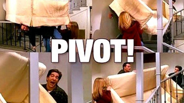 Pivot Friends