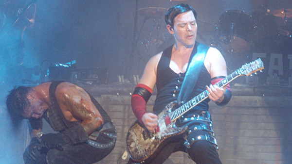 Rammstein band