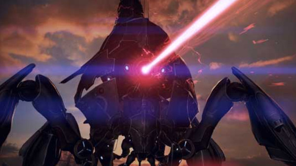 Reaper mass effect