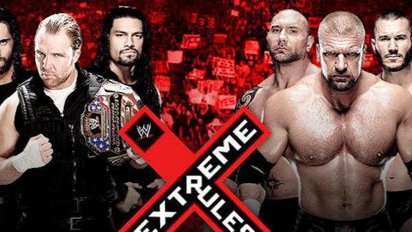 Wwe Extreme Rules