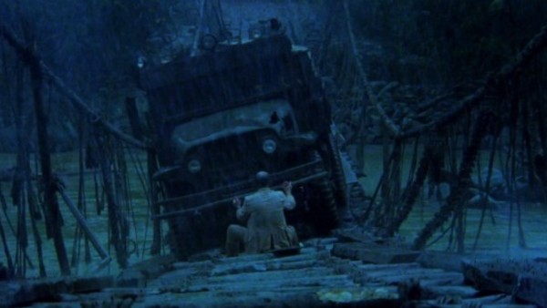 Sorcerer Bridge Crossing