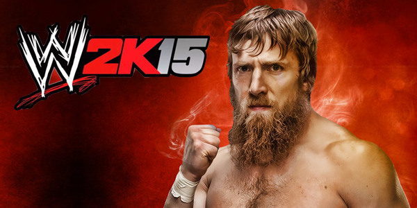 Wwe 2k15 Dan Bryan