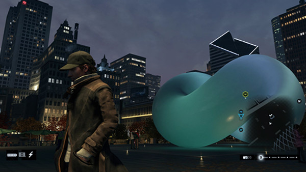 Watch Dogs Chicago Bean