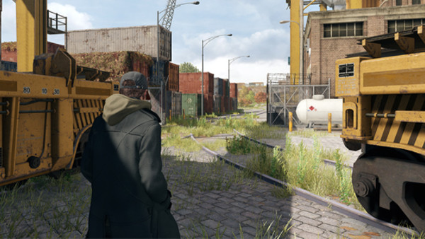 Watch Dogs Sun
