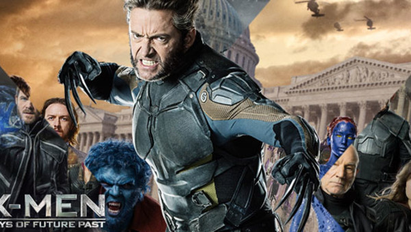 X Men Days Of Future Past