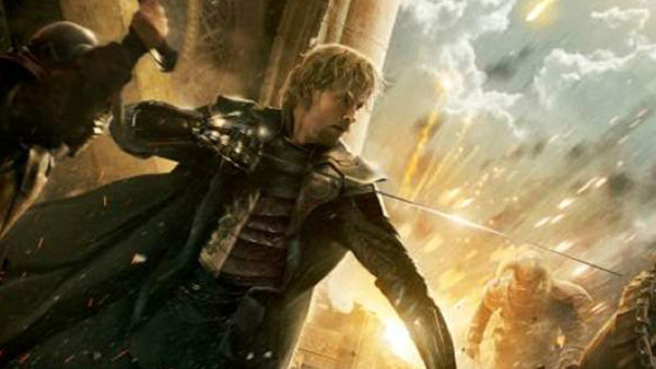 Zachery Levi As Fandral