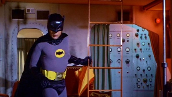 Adam West Batman