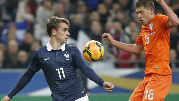 Antoine Griezmann France