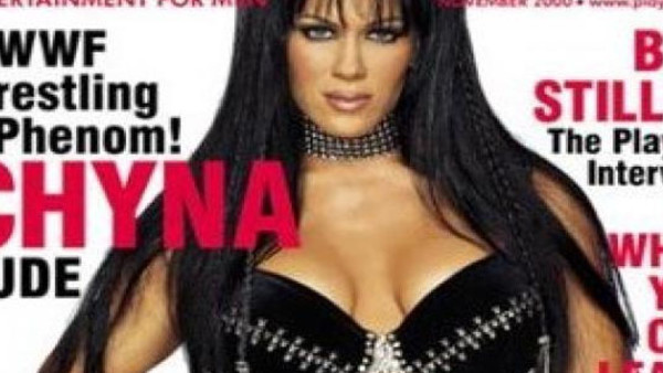 chyna wwe