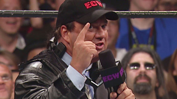Paul Heyman ECW One Night Stand 3