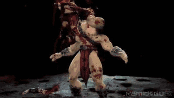 Goro MK