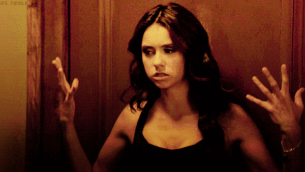 vampire diaries frustrated