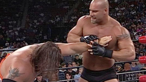 Goldberg Debut Hugh Morrus