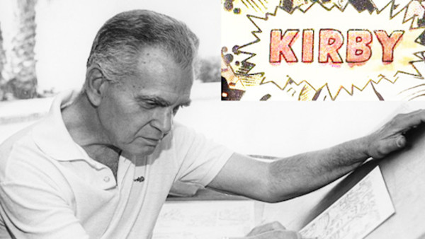 10 Strangest Jack Kirby Creations