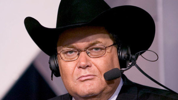 Jim Ross Commentary