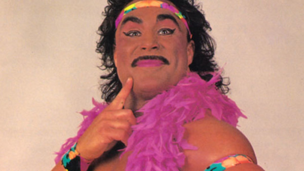 Vince McMahon Johnny B Badd